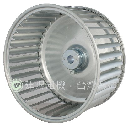 strip fan wheel impeller 風輪