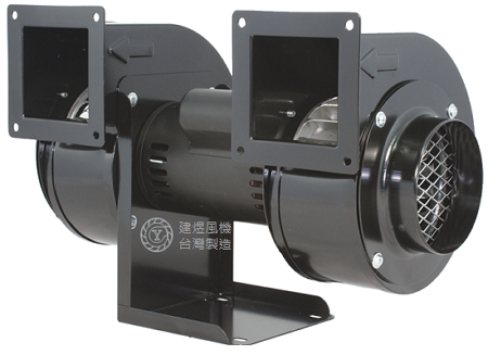CY120M雙口風機